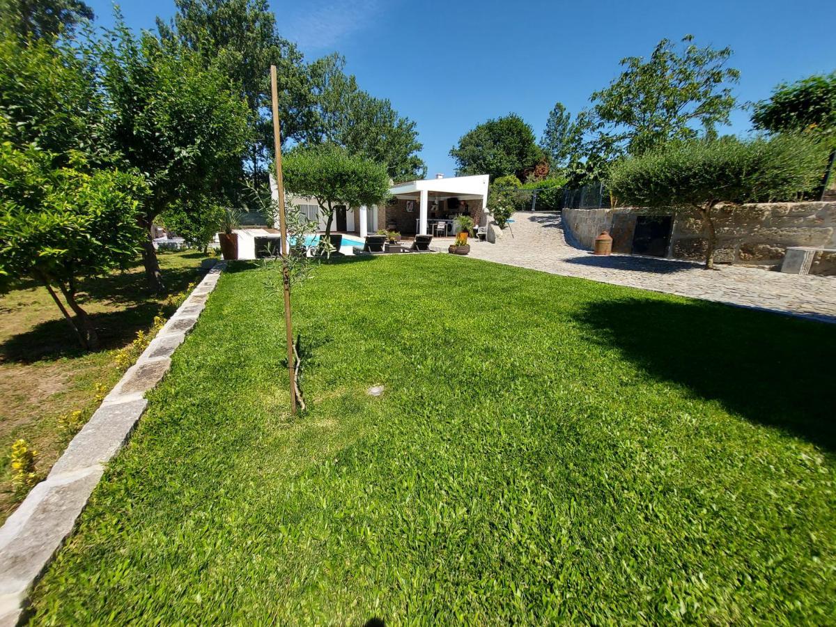 Villa Casa De Santo Antonio Marco de Canaveses Exterior photo
