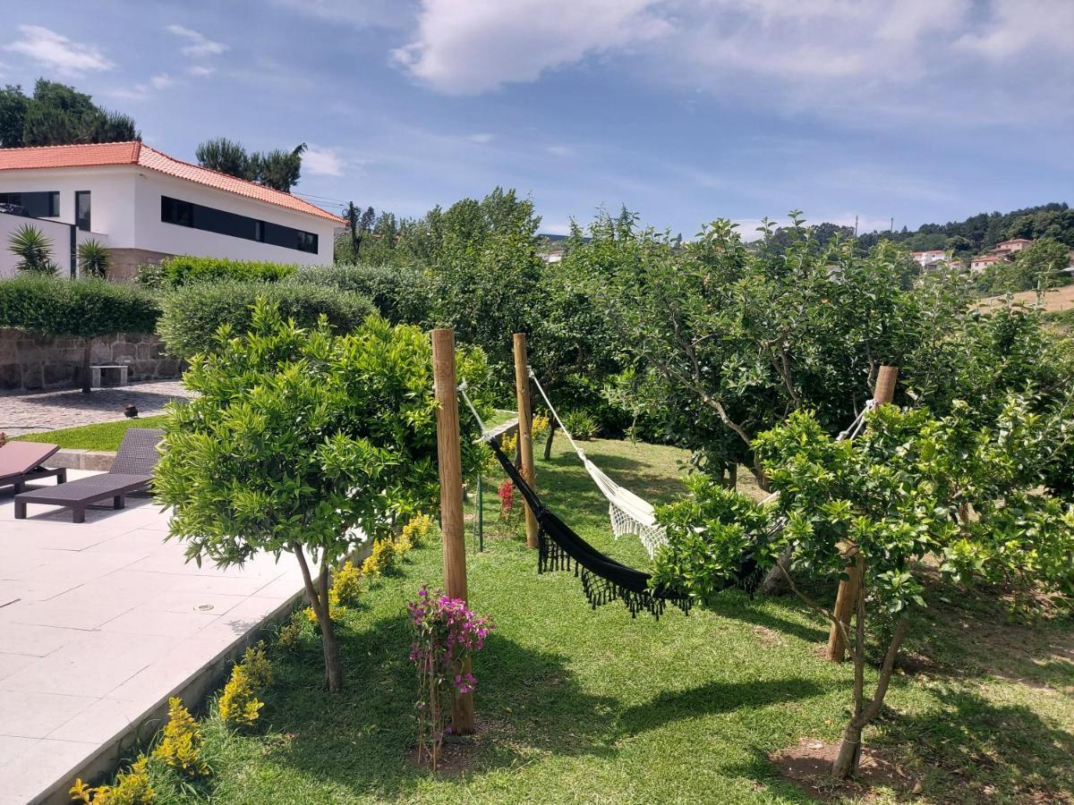 Villa Casa De Santo Antonio Marco de Canaveses Exterior photo